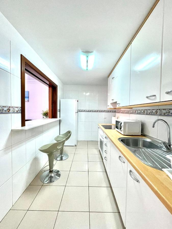 Los Seres - Relaxing Apartment With Pool ลอส กริสเตียนอส ภายนอก รูปภาพ