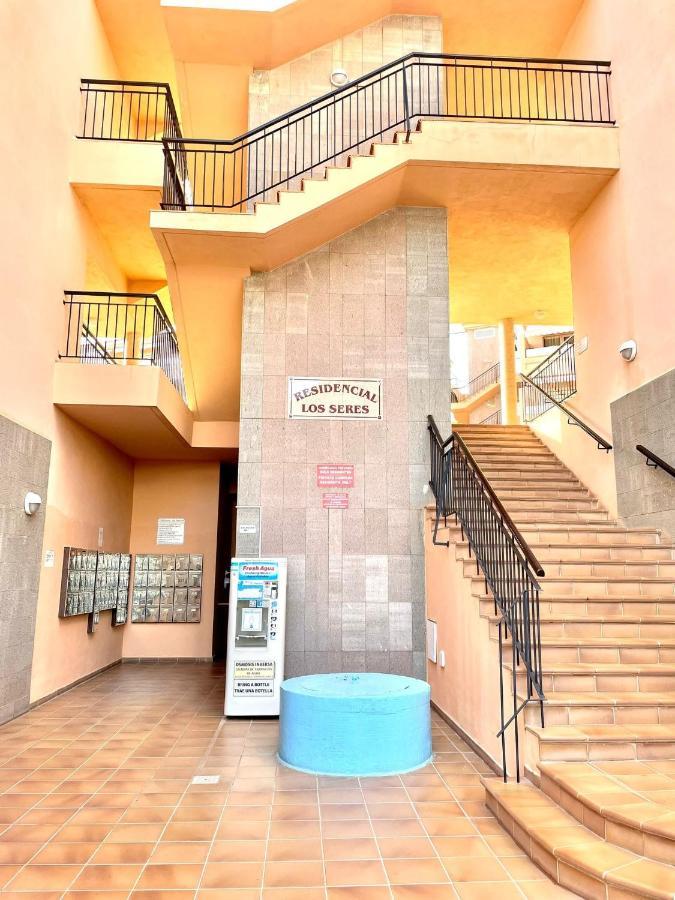 Los Seres - Relaxing Apartment With Pool ลอส กริสเตียนอส ภายนอก รูปภาพ
