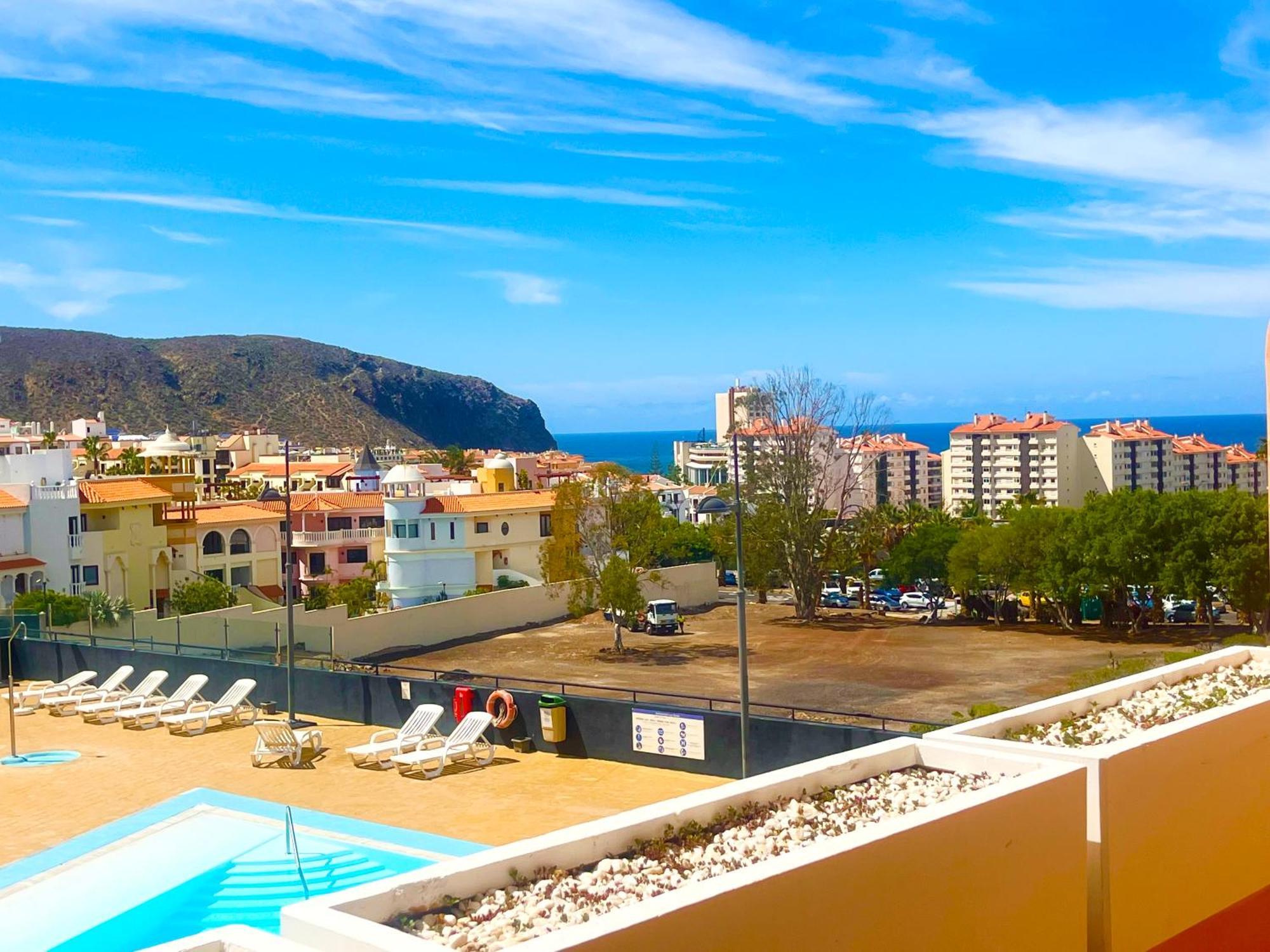 Los Seres - Relaxing Apartment With Pool ลอส กริสเตียนอส ภายนอก รูปภาพ